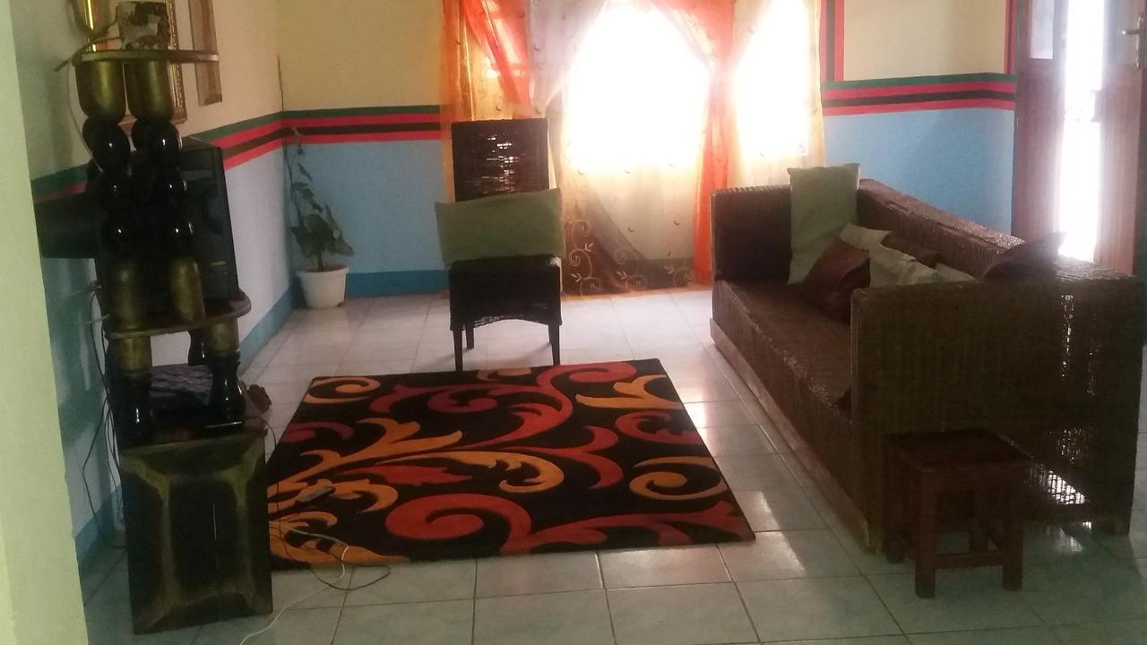 Hostel Kumunzi Backpackers Lusaka Exteriér fotografie