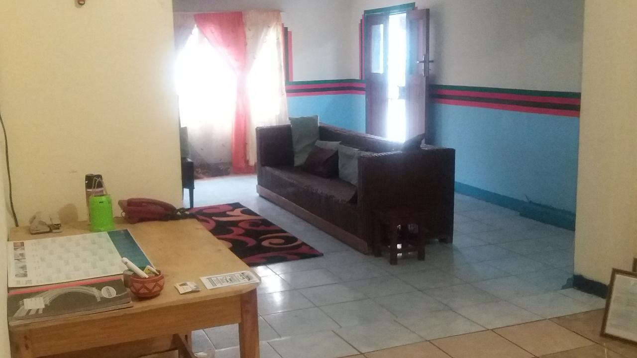 Hostel Kumunzi Backpackers Lusaka Exteriér fotografie