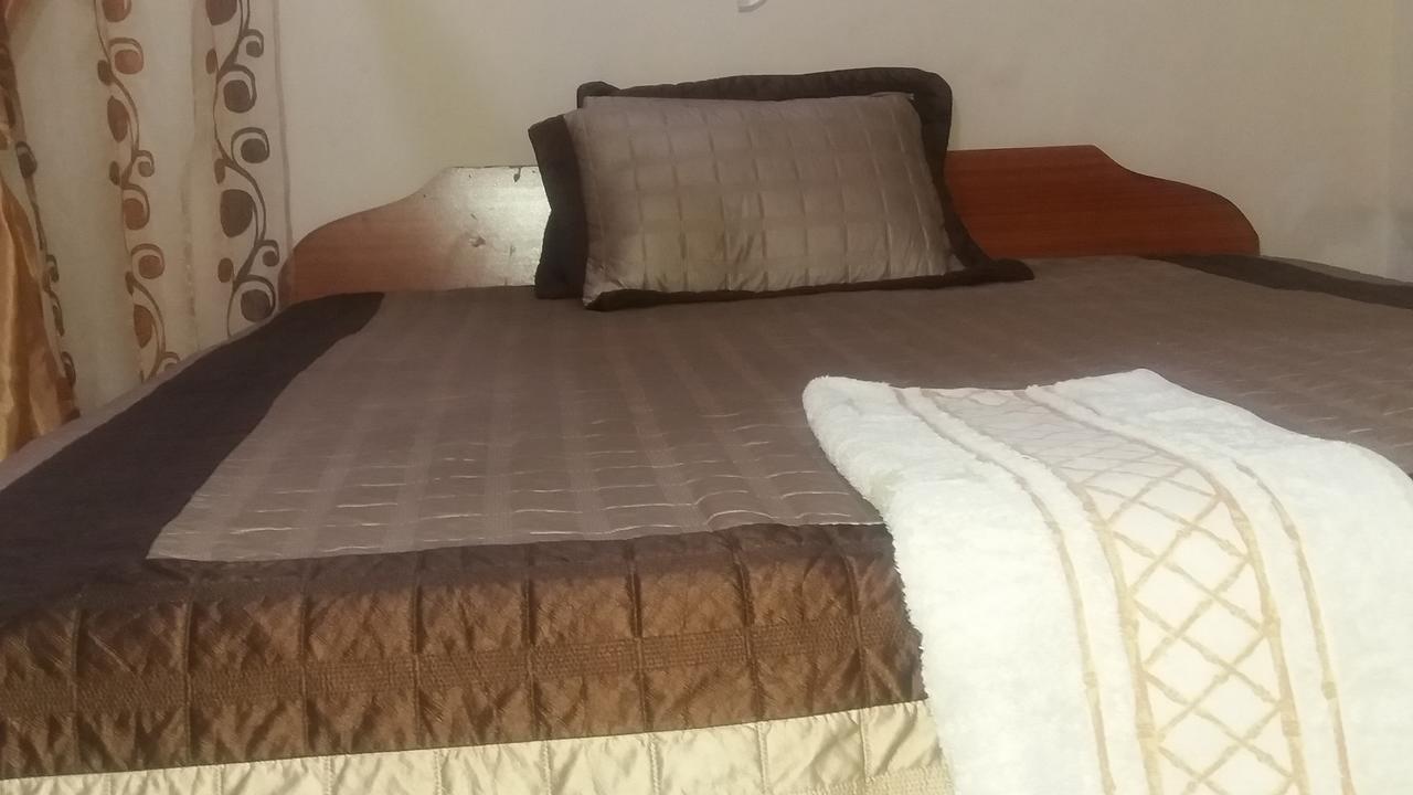 Hostel Kumunzi Backpackers Lusaka Exteriér fotografie