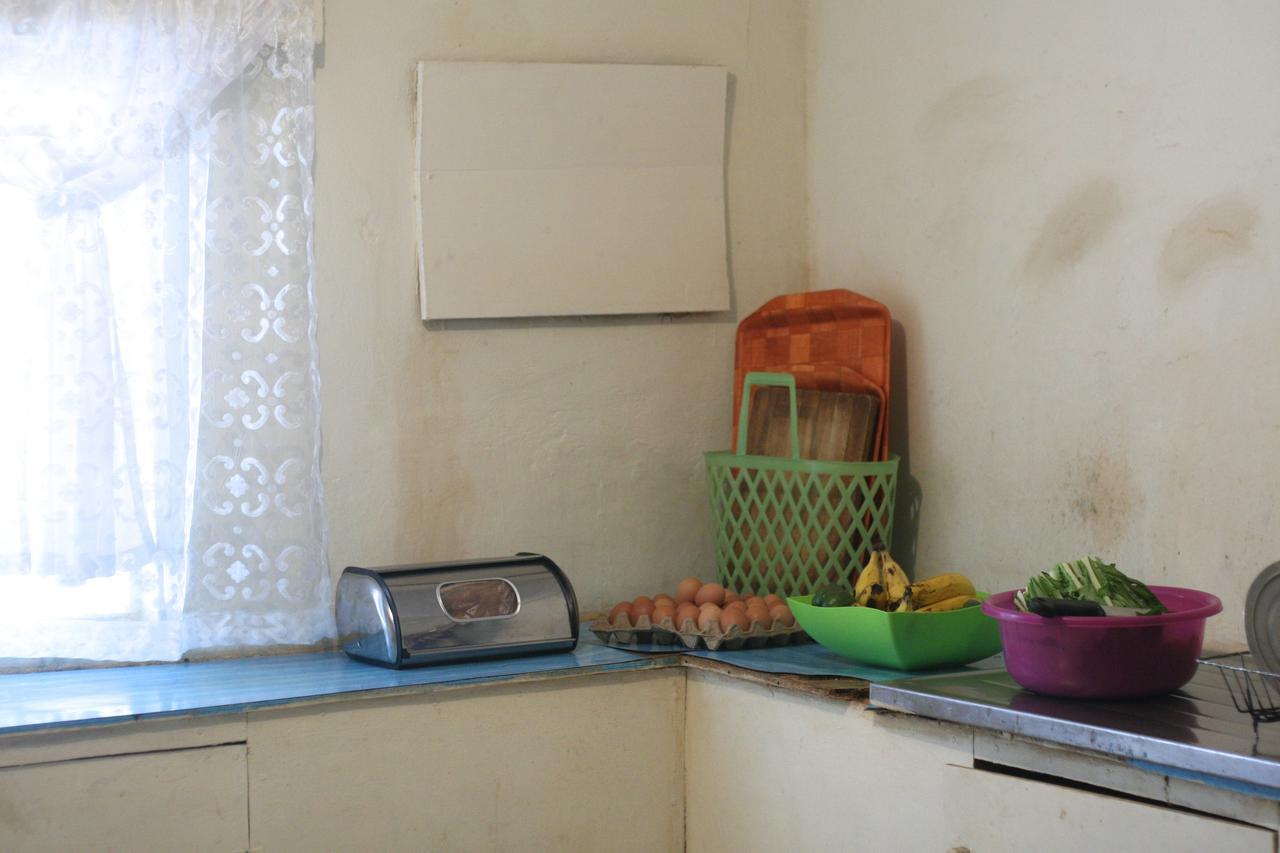 Hostel Kumunzi Backpackers Lusaka Exteriér fotografie